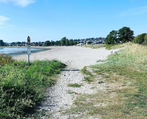 Tonsberg Apartamento | Beachfront cosy apartment
