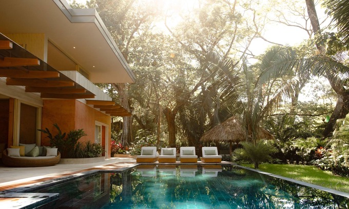 Playa Hermosa Cóbano Villa | Beachfront Luxury Villa in Playa Hermosa "Pandora"