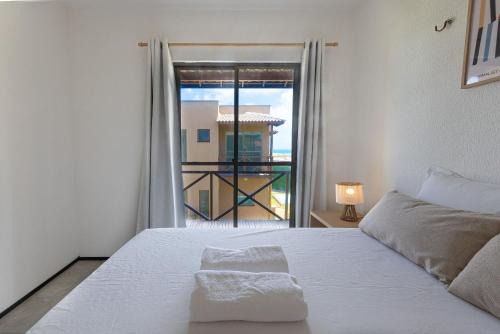 Barro Preto Casa | Beachfront Duplex #A9 em Barro Preto por Carpediem