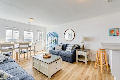 Indian Beach Casa | Beachfront Emerald Isle Vacation Rental with Deck!
