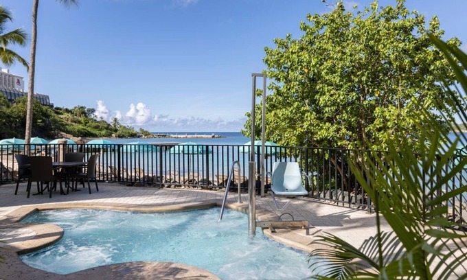 Estate Bakkero Complejo | Beachfront Family-Friendly Getaway: 2-BR Suite at Marriott Resort - Sleeps 8