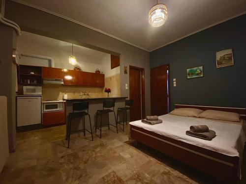 Nerantza Apartamento | Beachfront getaway