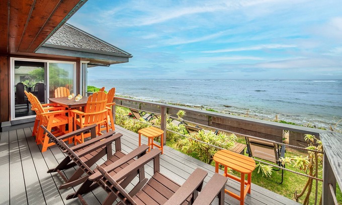 Wailua Casa | Niulani Lanikai - Kauai Beach House | Kapa'a Vacation Rental