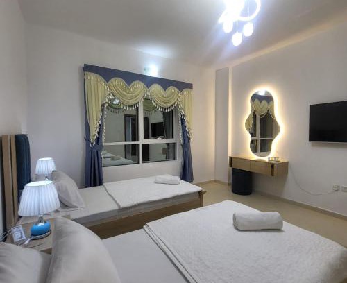 Ajman Apartamento | Beachfront Holiday Homes