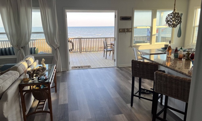 Bermuda Beach Casa | Ofertas especiales de otoño frente a la playa