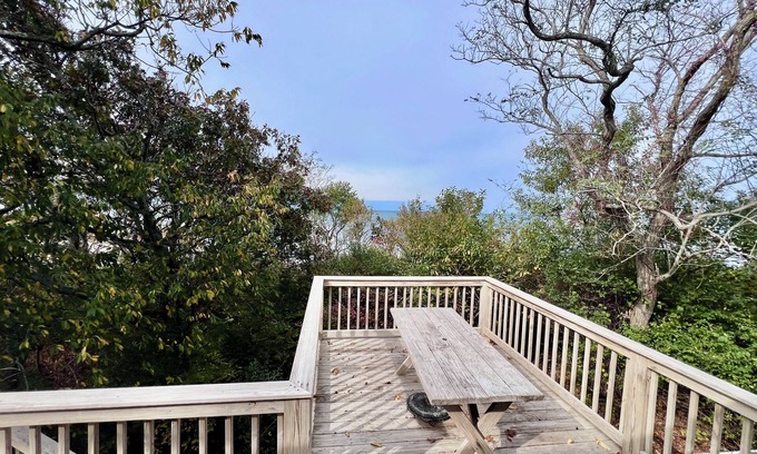 Brewster Casa | Beachfront Home Offering Direct Access to Your Own Private Beach (2386)