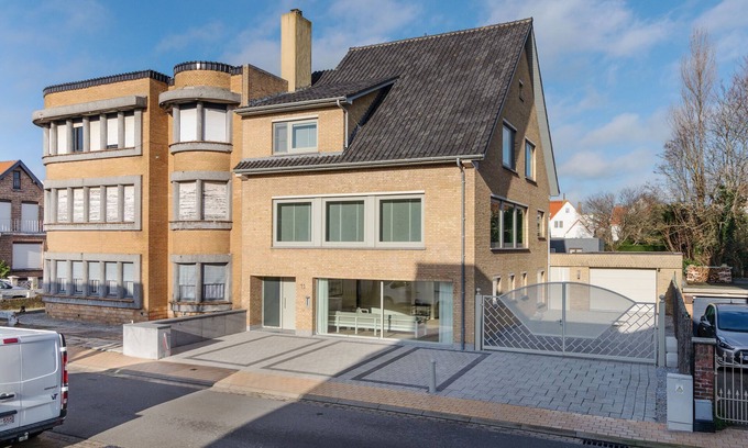 De Panne Casa | Villa en De Panne cerca de la Playa