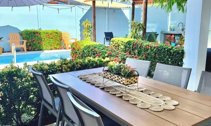 Bejuco Casa | Casa frente al mar en condominio en Playa Bejuco