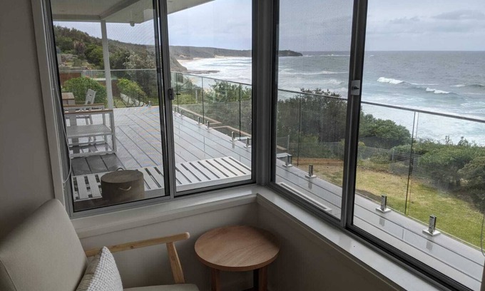 Ulladulla Casa | Beachfront House Ulladulla - La mejor vista en la costa sur
