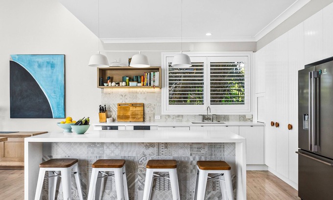 Wombarra Casa | Beachfront House @ Wombarra