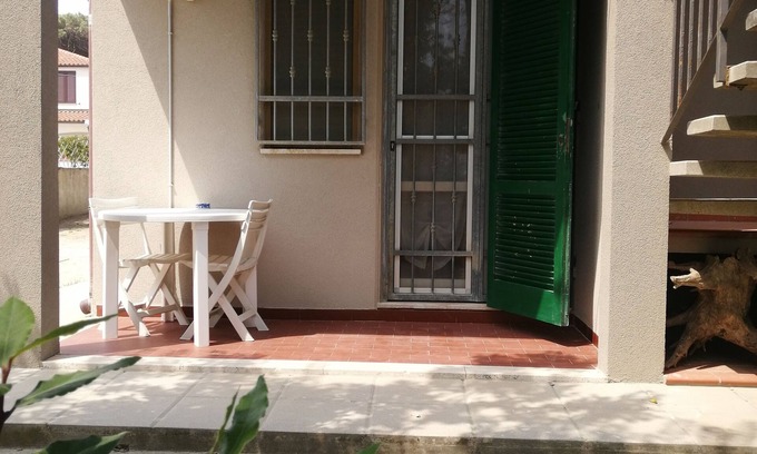 Lido degli Estensi Apartamento | Beachfront