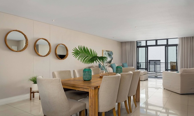 Big Bay Apartamento | Beachfront Living at Eden on The Bay