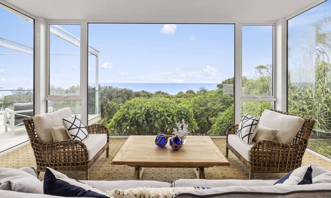 Sapphire Beach Casa | Beachfront, Luxury, Heated Pool, Spectacular Views, Sleeps up to 10