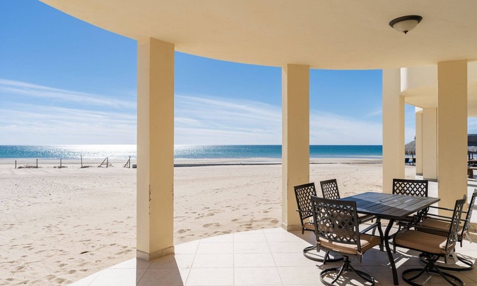 Puerto Peñasco Casa | Beachfront Luxury Home V16