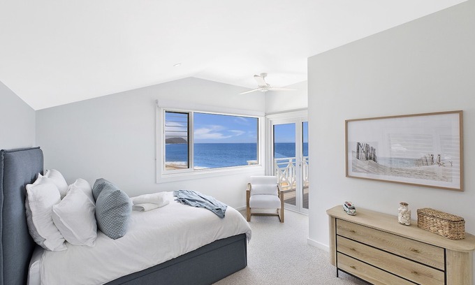 Wamberal Casa | Beachfront Luxury - ask about our WINTER specials