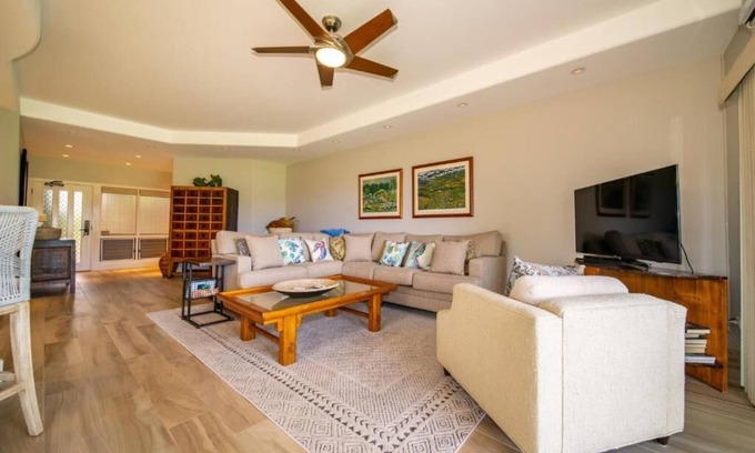 Kapalua Hotel | Beachfront Luxury: Kapalua Villas w/ Ocean Views