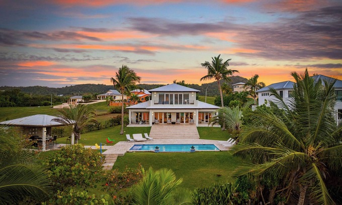 Florida Villa | Martineau Belle Playa ... De qué se trata la vida de lujo frente al mar