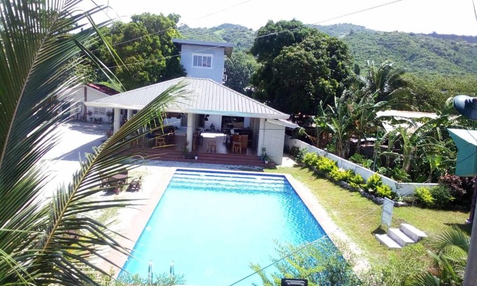 Calatagan Casa | Beachfront Mansion and Seascape Villas Calatagan with Outdoor Pool