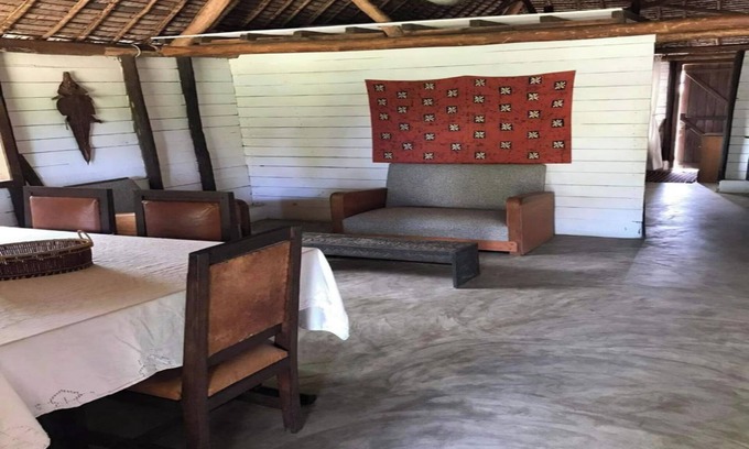 Madagascar Chalet De Esquí | Oasis frente a la playa en Mahambo, Madagascar - Chalet Retreat