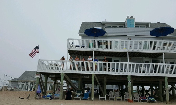 Misquamicut Condominio | Unidad de tiempo compartido frente al mar / frente al mar disponible del 20 al 27 de julio de 2019