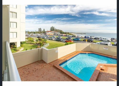 Forster Apartamento | Beachfront Oceanic 5