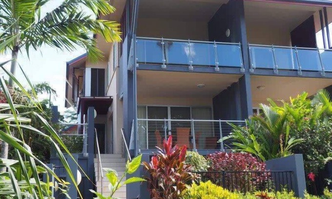 Mission Beach Apartamento | Beachfront One ~ Beachfront Haven