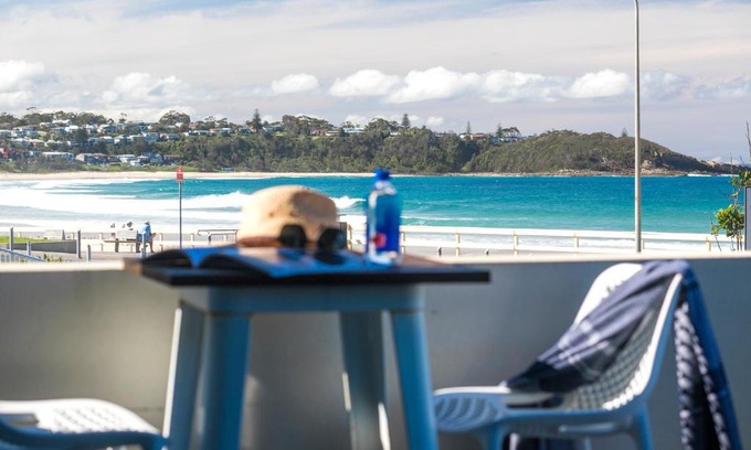 Mollymook Apartamento | Beachfront One, Mollymook