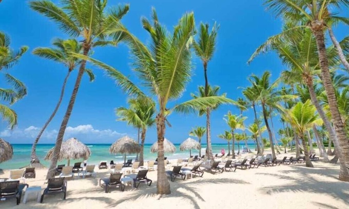 Punta Cana Condominio | ~Paraíso frente al mar~ Playa Palmera, vistas infinitas al mar, playa privada