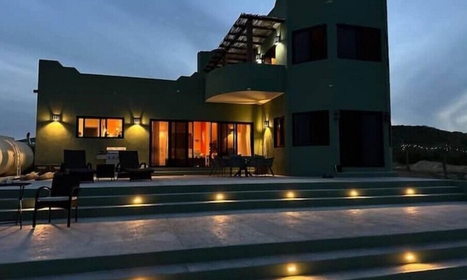 El Cardonal Casa | Beachfront paradisen