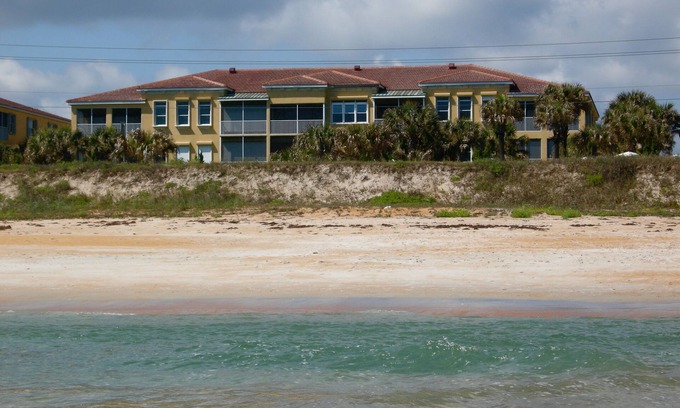 Flagler Beach Condominio | Exquisito condominio frente al mar en South Beach