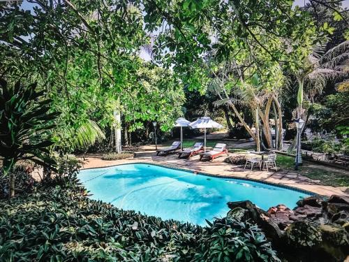 Zinkwazi Beach Casa | Beachfront petfriendly cottage