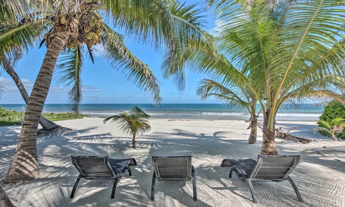 El Placer Apartamento | ¡NUEVO! Playa Quintana Roo Apt. w / balcón + vistas