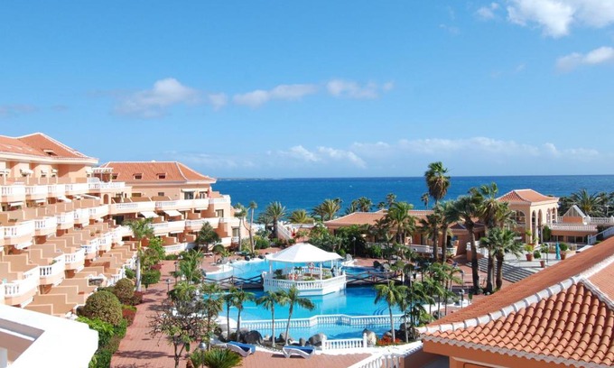 Arona Apartamento | Beachfront Residence Las Americas - TRG