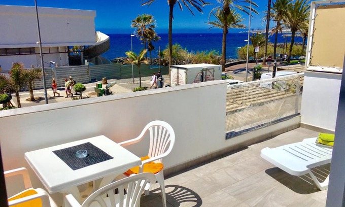 El Madronal Apartamento | Beachfront Studio Las Americas