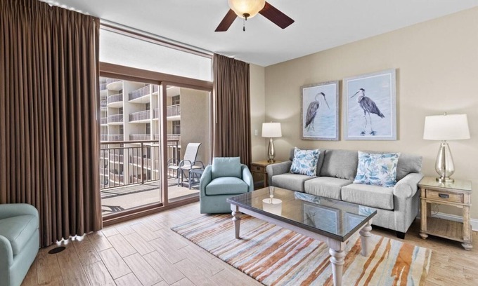 Windy Hill Complejo | Beachfront Serenity 1 Bedroom 2 Bathroom Escape