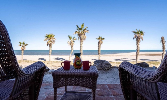 Rancho El Dorado Condominio | Beachfront San Felipe Villa 721