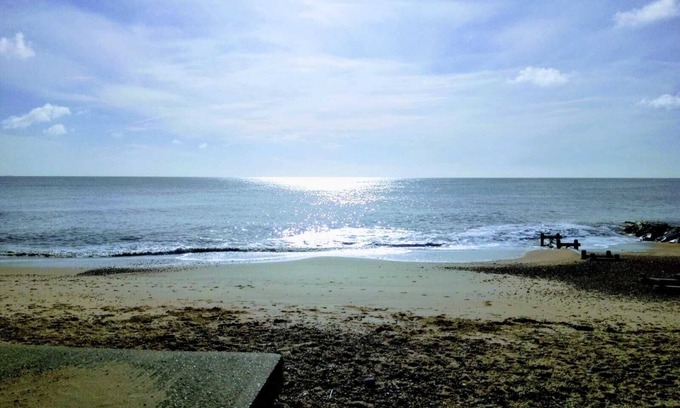 Felixstowe Apartamento | Beachfront Studio Apartment