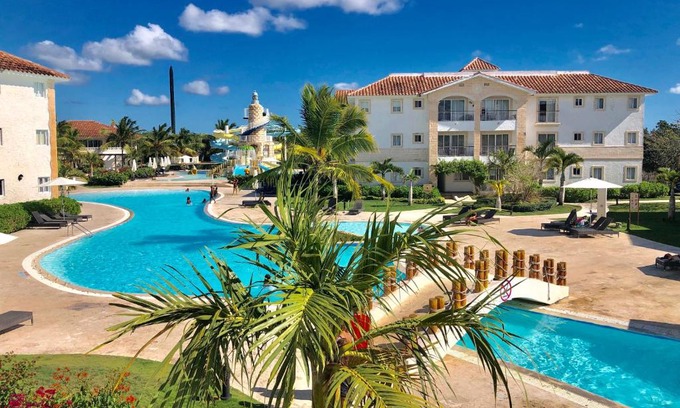 Dominicus Apartamento | Beachfront Studio @CadaquesCaribe Bayahibe