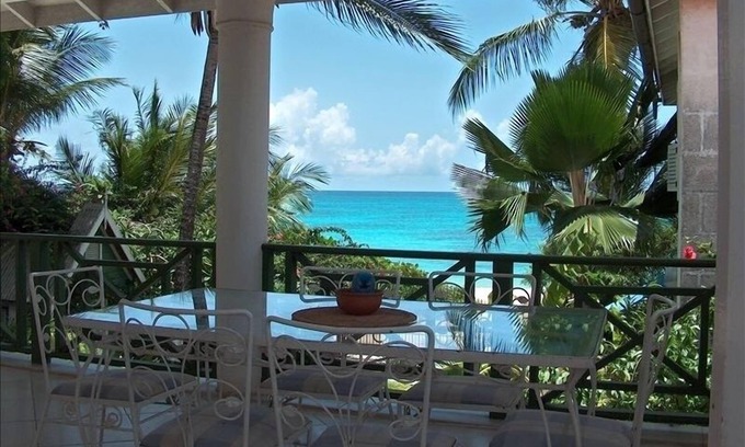 Brighton Villa | Estudio frente al mar: mar y arena en la costa oeste de Barbados