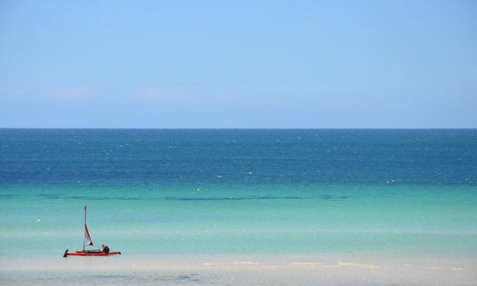 Island Beach Casa | FRENTE AL MAR ABSOLUTO + BOTEO! + ¡NO HAY CAMINO entre la casa y la playa!