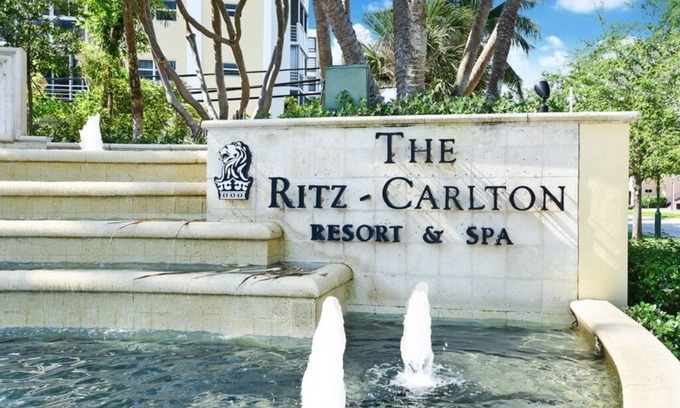 Key Biscayne Condominio | RITZ CARLTON 5 Star Resort & Spa Frente a la playa - Tenis - Key Biscayne Fl