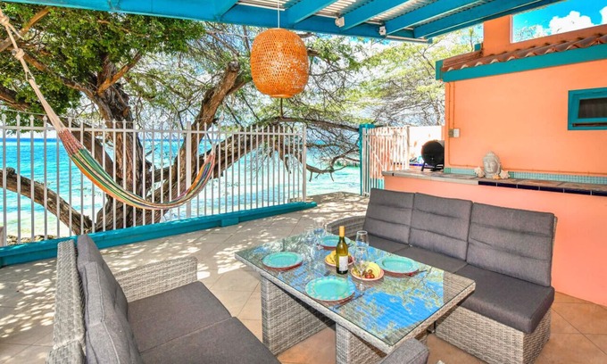 De Bruynewijk Villa | Villa de dos dormitorios frente al mar