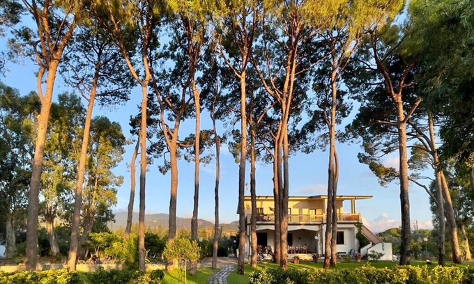 San Sostene Marina Villa | Villa Marina Grande