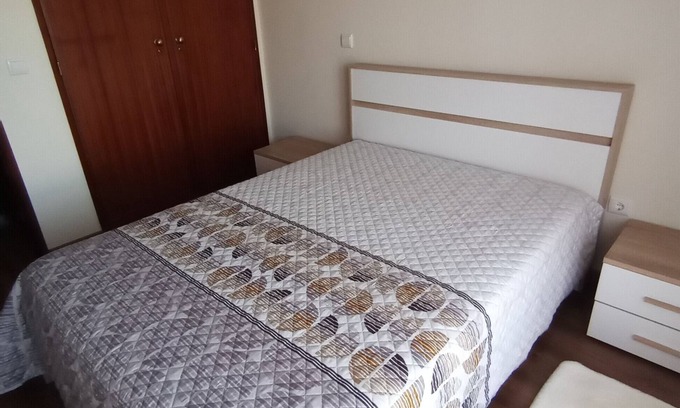 Figueira da Foz Apartamento | Beachfront vacation apartment