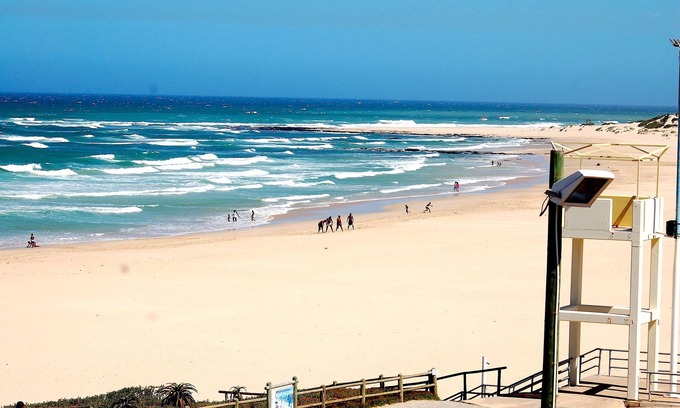 Jeffreys Bay Apartamento | Beachfront Villa Africa Queen Jeffreys