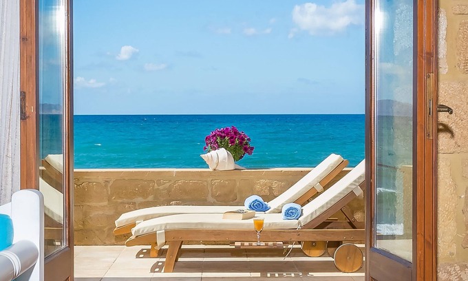 Nopigia Casa | Casa junto al mar-kochili a solo 10 metros del mar