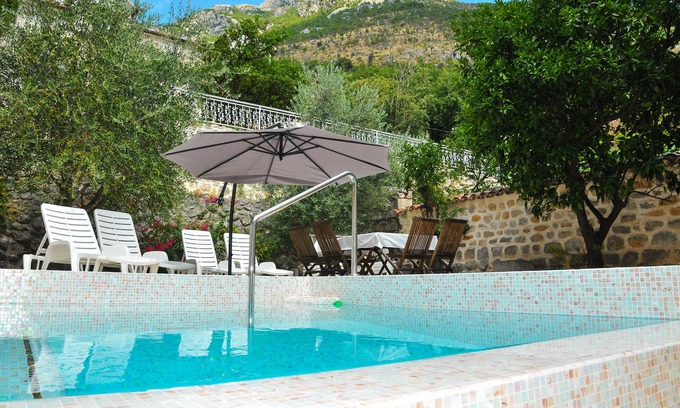 Perast Villa | Villa frente al mar Perast
