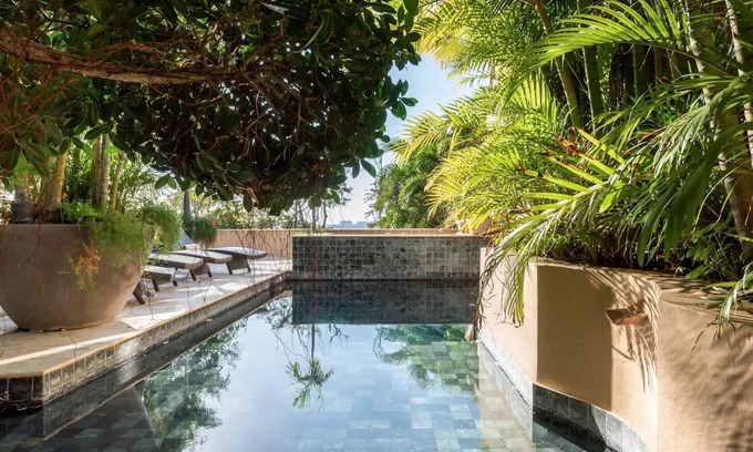 Las Catalinas Casa | Frente a la playa 6 BR w Guest House para vacaciones sociales