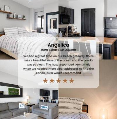 Puerto Peñasco Casa | BeachfrontHeatedPoolSonoranSeaResort511W
