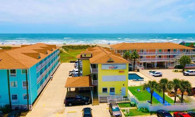 Port Aransas Apartamento | BeachGate CondoSuites and Oceanfront Resort